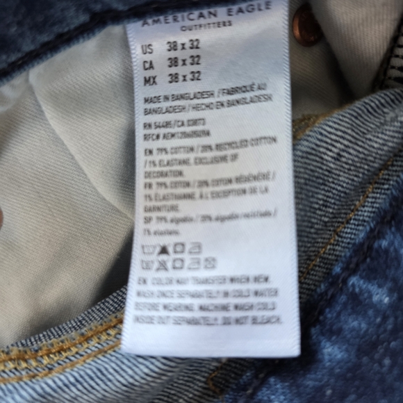 American Eagle Men's Airflex + Original Boot Size 38 - Picture 7 of 10